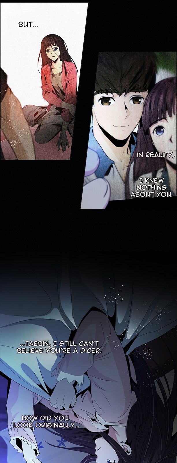 DICE: The Cube that Changes Everything Chapter 86 page 31 - Chapter 86 : Eunju (1)