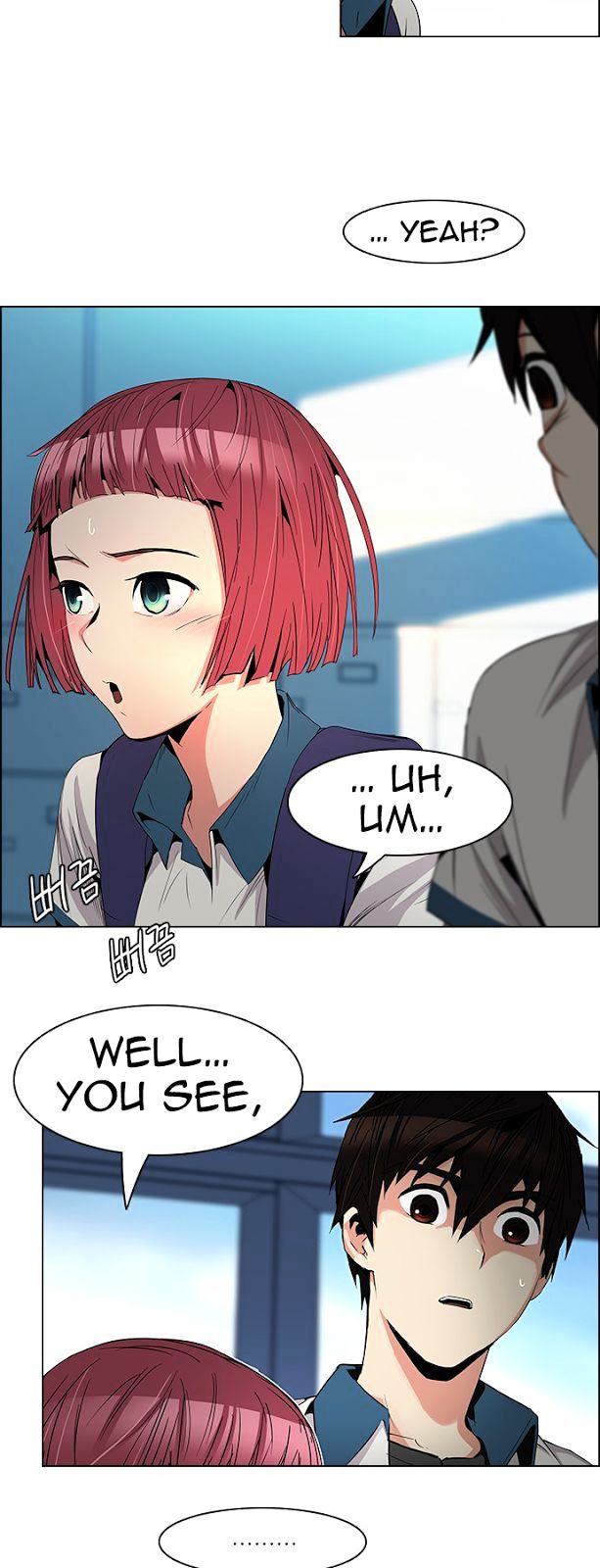 DICE: The Cube that Changes Everything Chapter 88 page 10 - Chapter 88 : First Period (1)