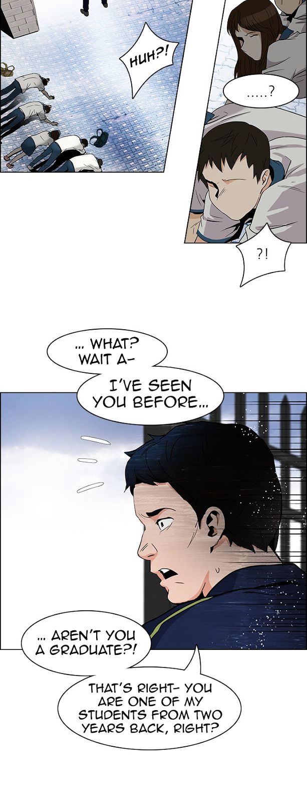 DICE: The Cube that Changes Everything Chapter 88 page 13 - Chapter 88 : First Period (1)
