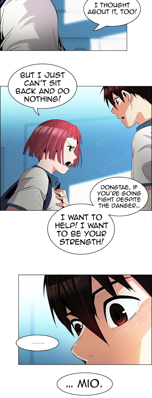 DICE: The Cube that Changes Everything Chapter 88 page 20 - Chapter 88 : First Period (1)
