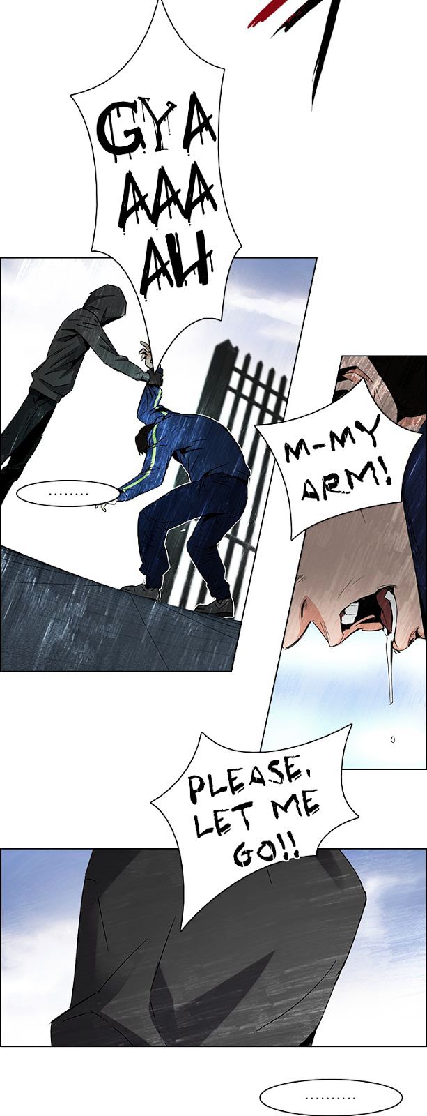 DICE: The Cube that Changes Everything Chapter 88 page 31 - Chapter 88 : First Period (1)