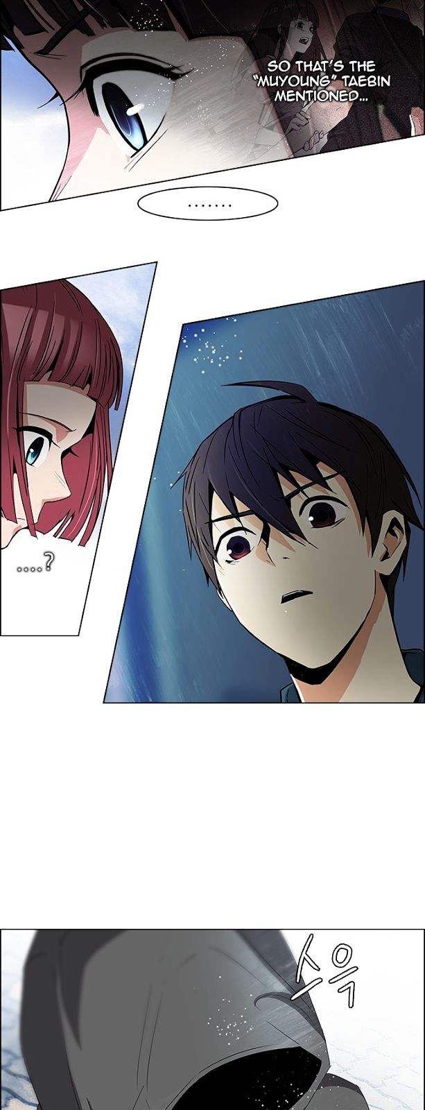 DICE: The Cube that Changes Everything Chapter 88 page 37 - Chapter 88 : First Period (1)