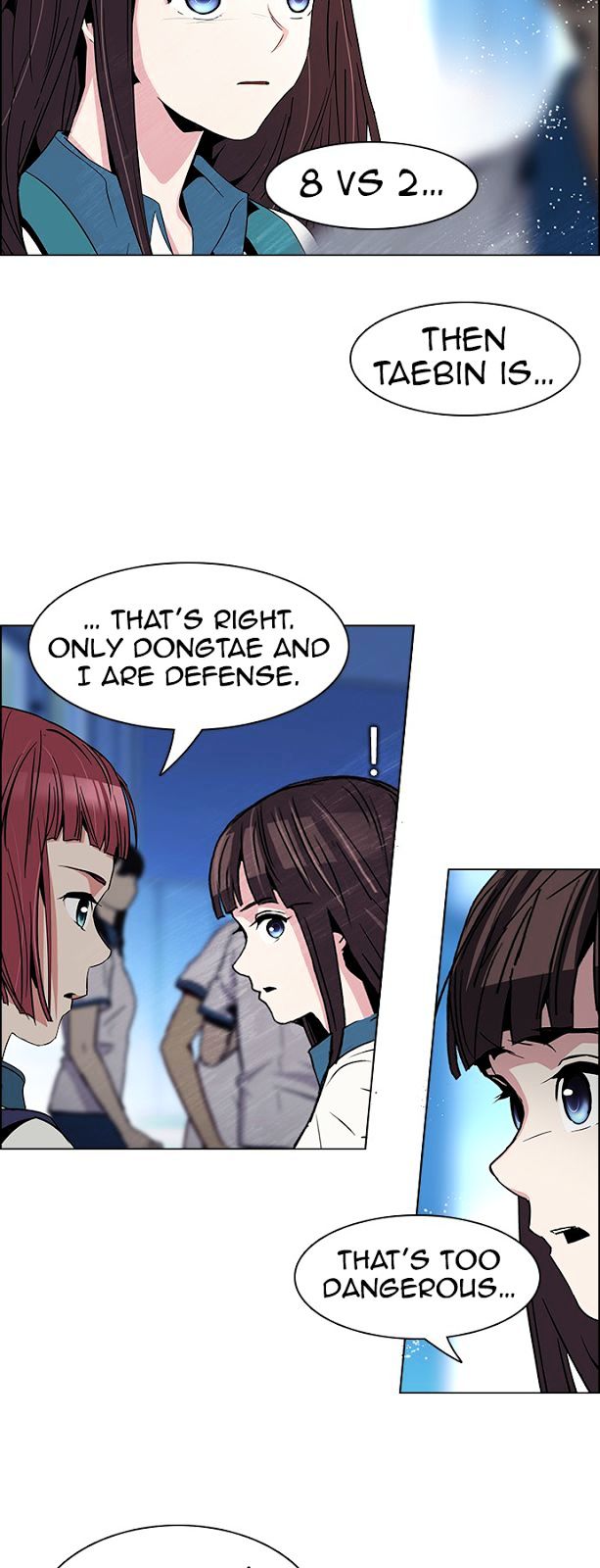 DICE: The Cube that Changes Everything Chapter 89 page 12 - Chapter 89 : First Period (2)