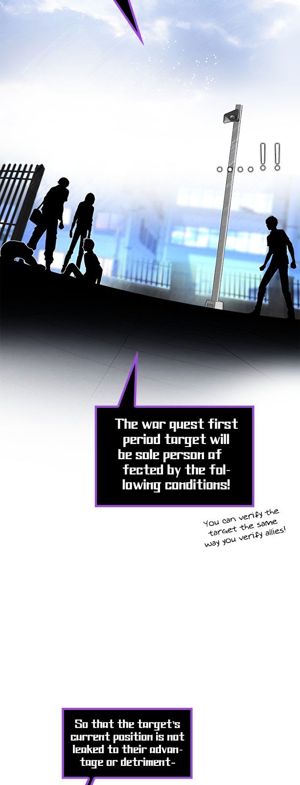 DICE: The Cube that Changes Everything Chapter 89 page 20 - Chapter 89 : First Period (2)