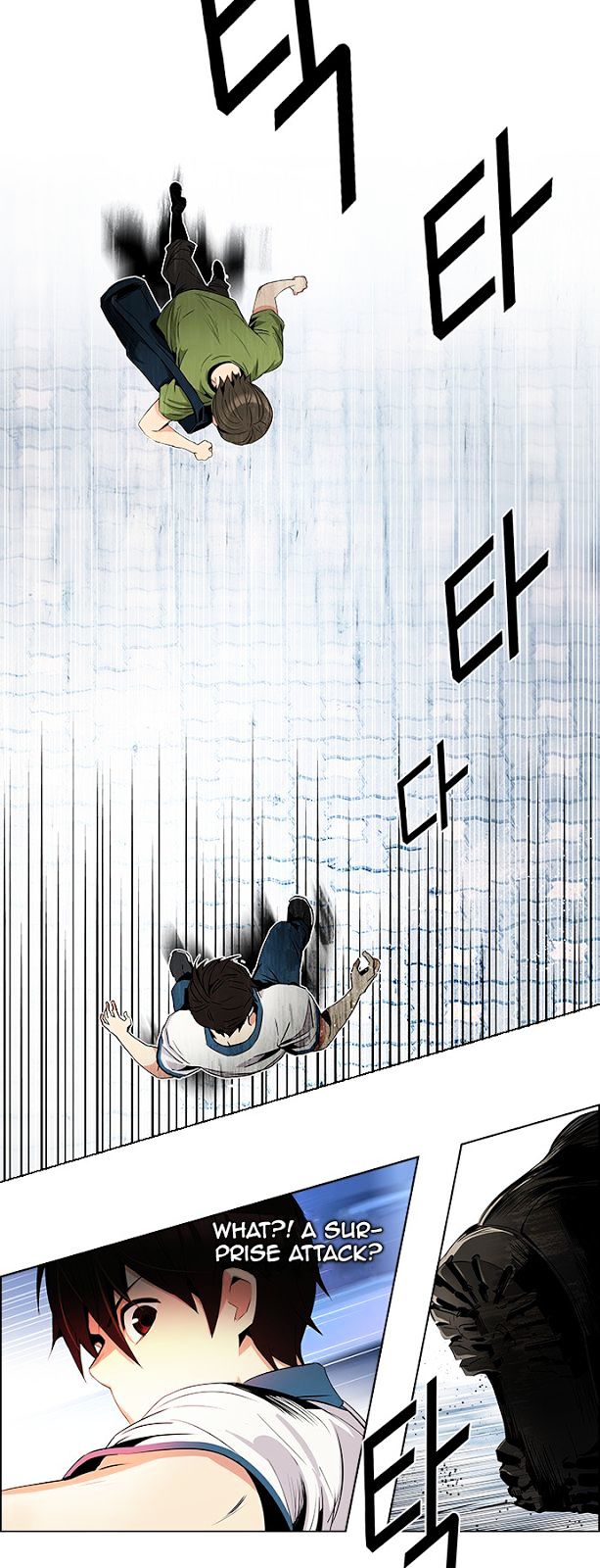DICE: The Cube that Changes Everything Chapter 89 page 26 - Chapter 89 : First Period (2)