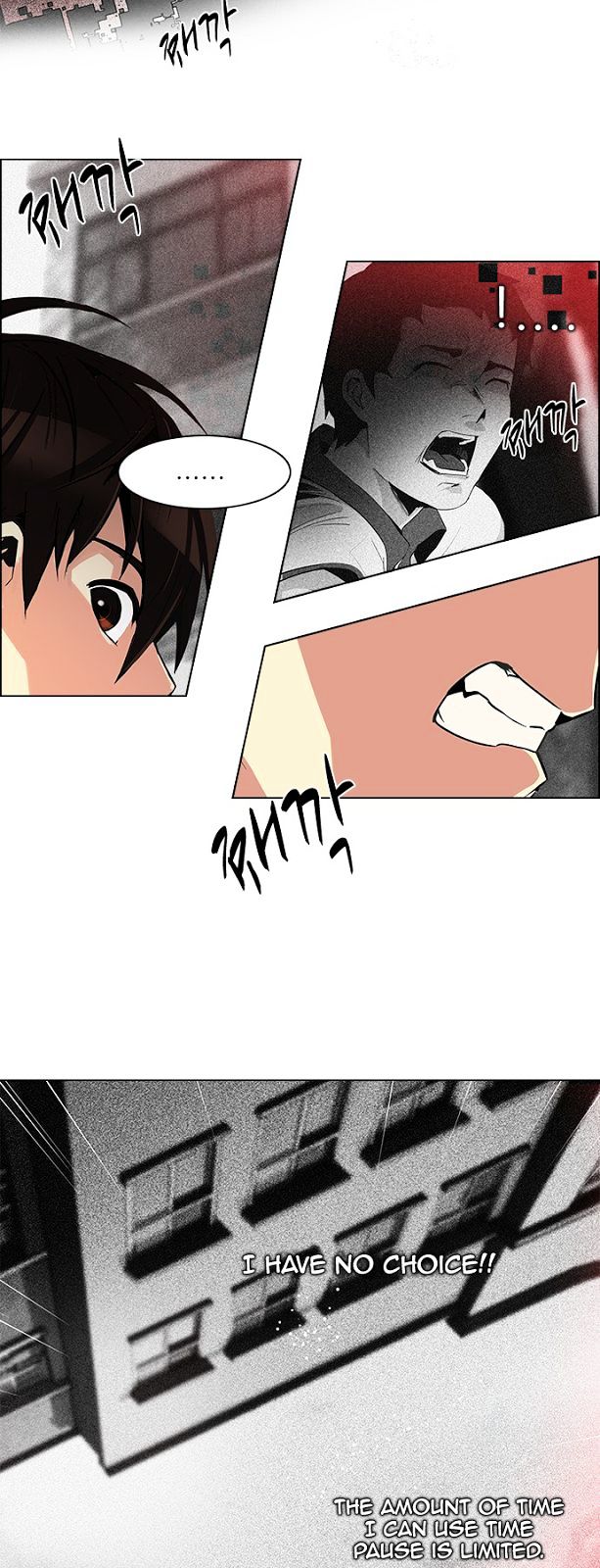 DICE: The Cube that Changes Everything Chapter 89 page 32 - Chapter 89 : First Period (2)