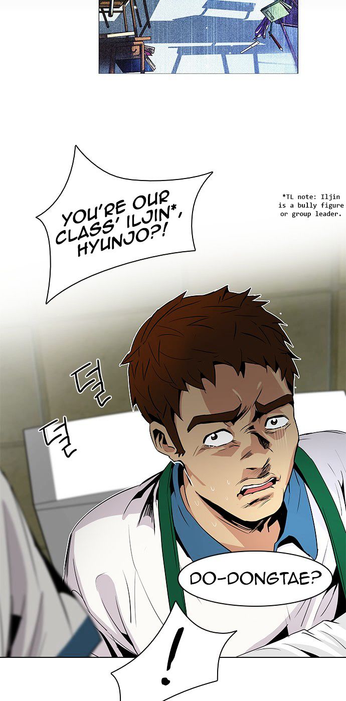 DICE: The Cube that Changes Everything Chapter 89 page 42 - Chapter 89 : First Period (2)