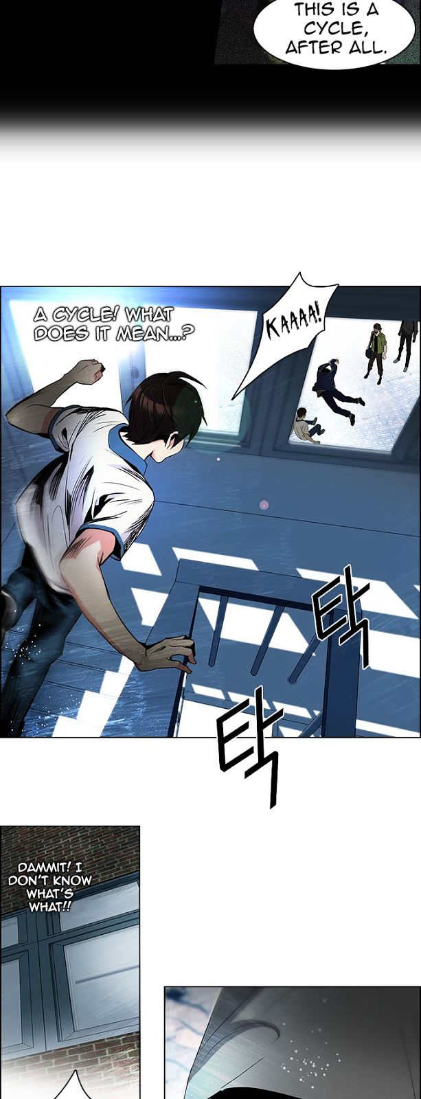 DICE: The Cube that Changes Everything Chapter 89 page 7 - Chapter 89 : First Period (2)
