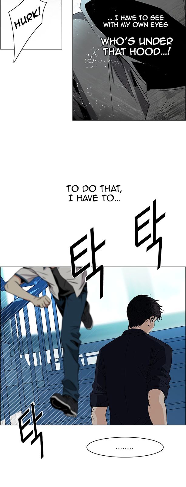 DICE: The Cube that Changes Everything Chapter 89 page 8 - Chapter 89 : First Period (2)