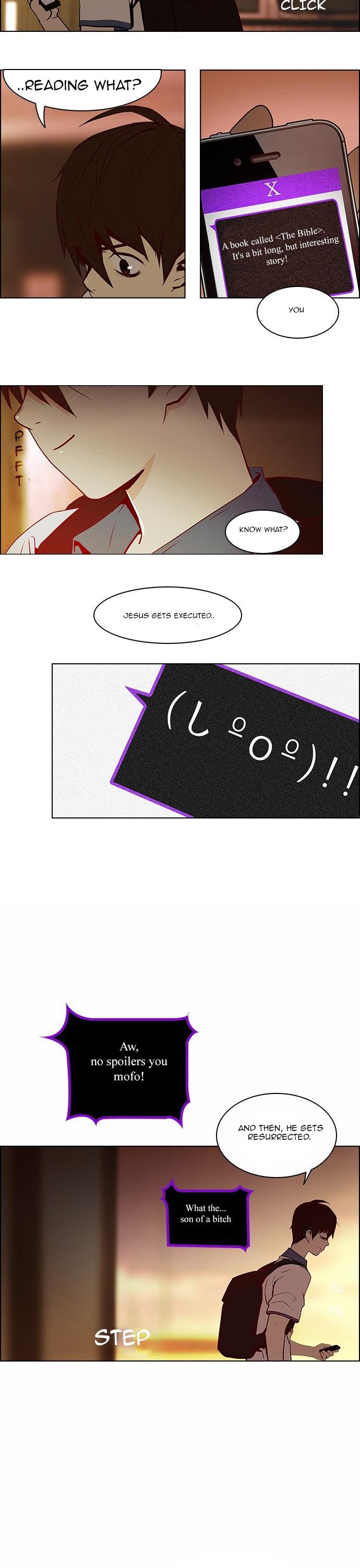 DICE: The Cube that Changes Everything Chapter 9 page 15 - Chapter 9: Move 3 Cells Forward