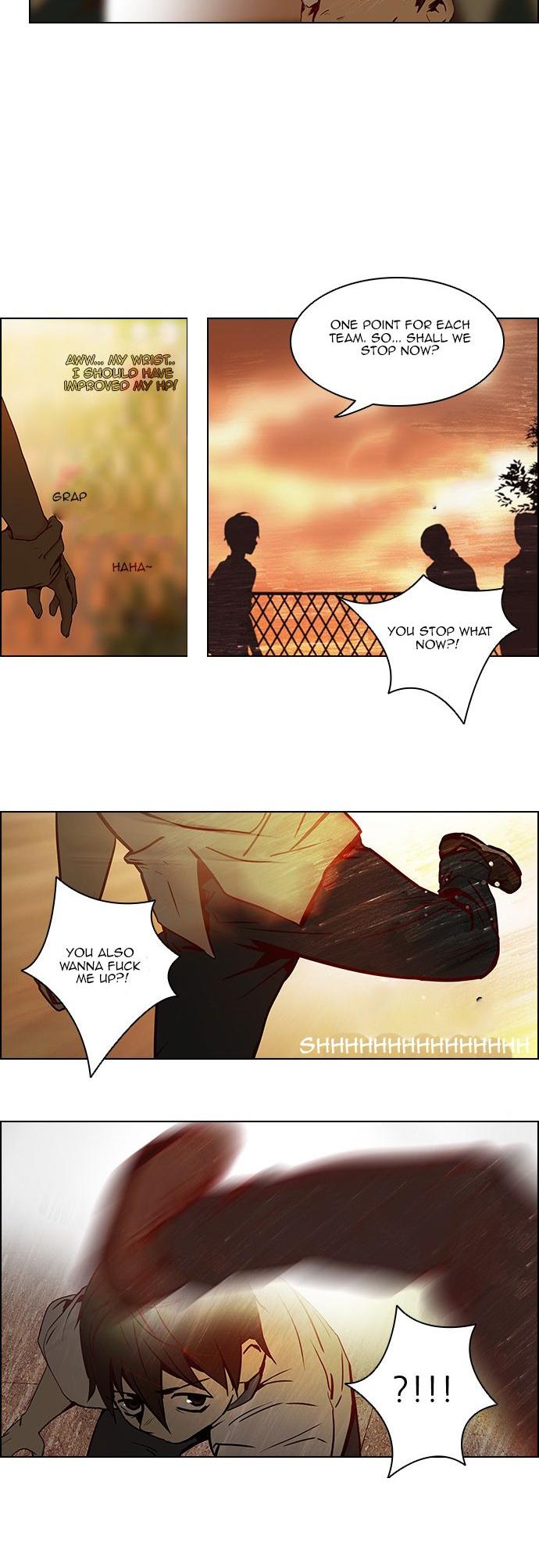 DICE: The Cube that Changes Everything Chapter 9 page 20 - Chapter 9: Move 3 Cells Forward