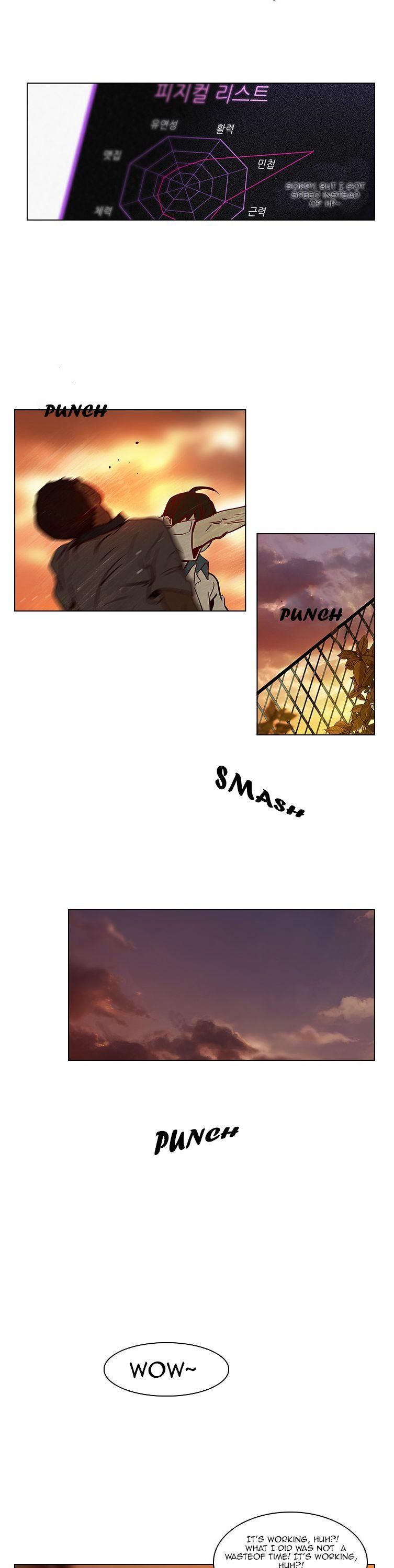DICE: The Cube that Changes Everything Chapter 9 page 21 - Chapter 9: Move 3 Cells Forward
