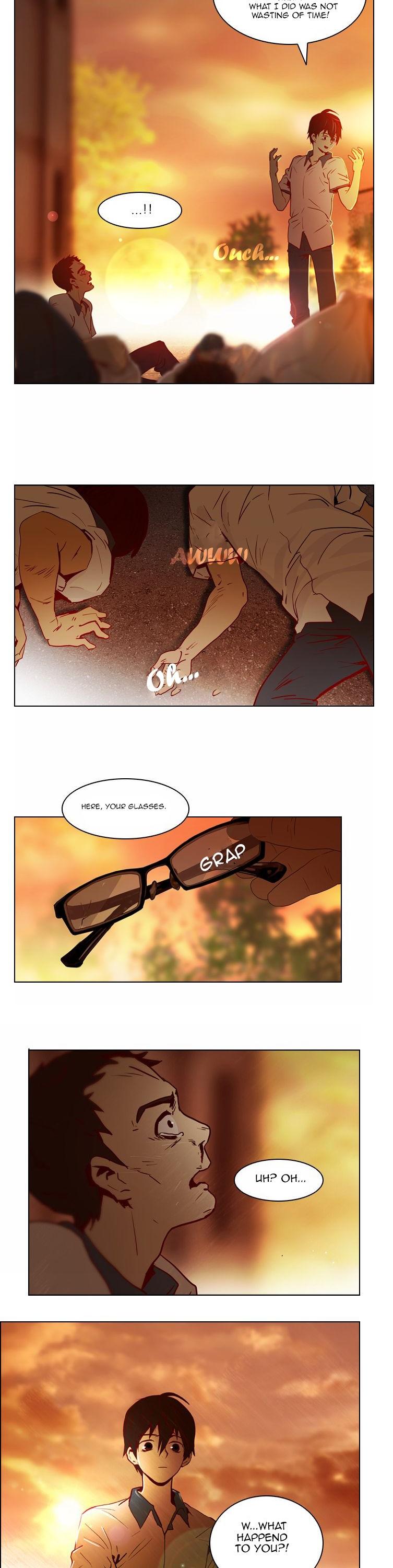 DICE: The Cube that Changes Everything Chapter 9 page 22 - Chapter 9: Move 3 Cells Forward