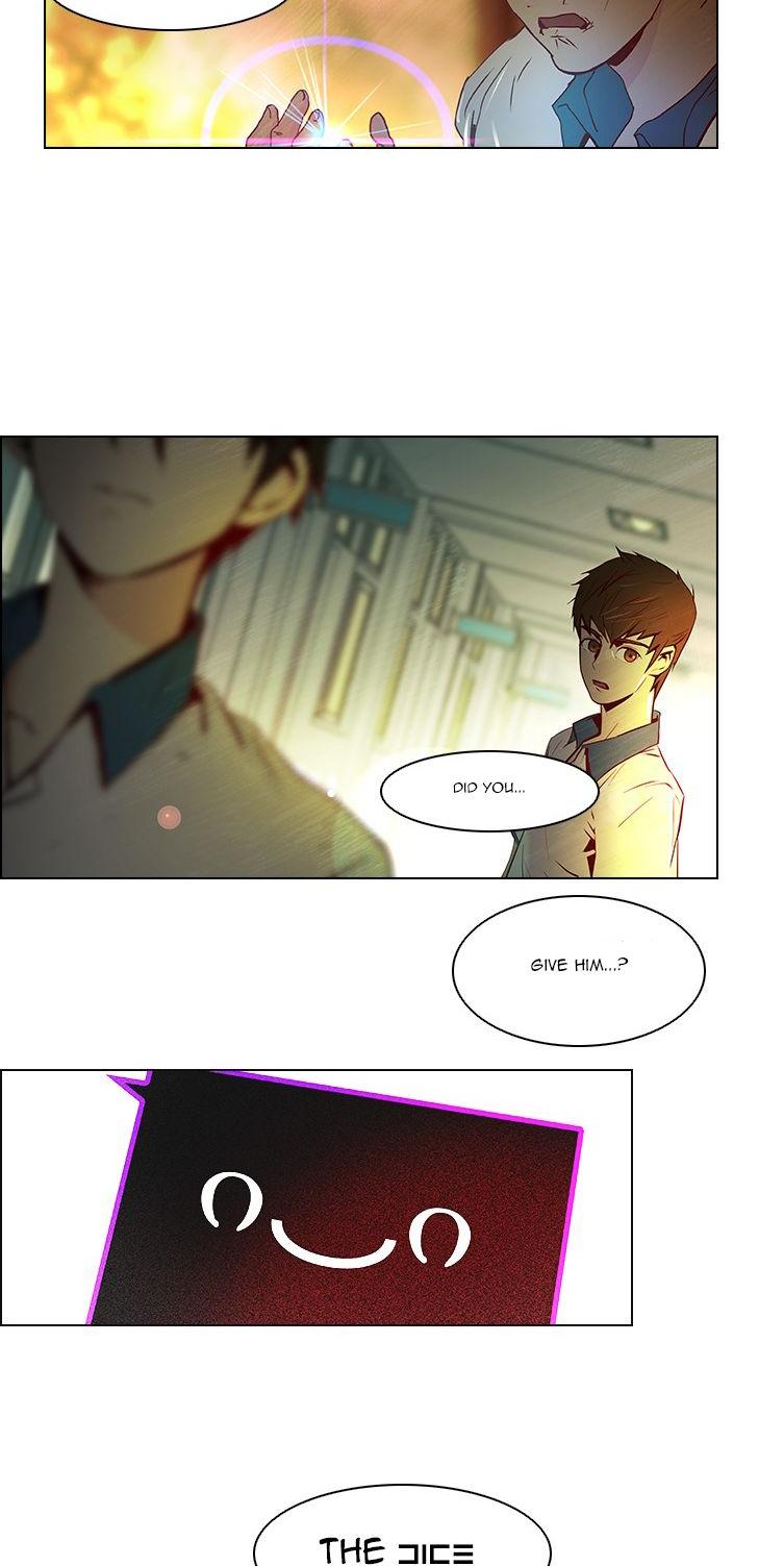 DICE: The Cube that Changes Everything Chapter 9 page 24 - Chapter 9: Move 3 Cells Forward