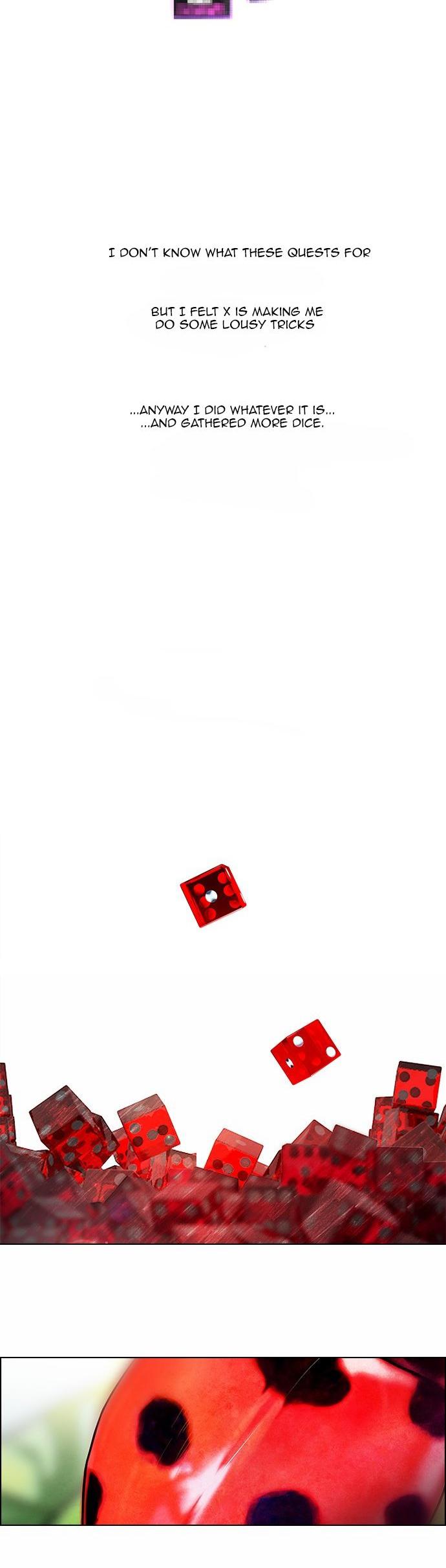 DICE: The Cube that Changes Everything Chapter 9 page 6 - Chapter 9: Move 3 Cells Forward
