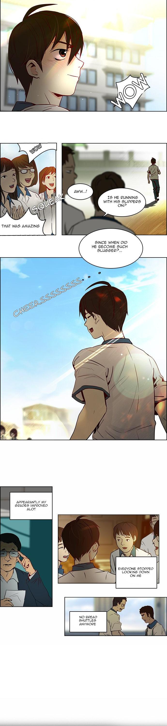 DICE: The Cube that Changes Everything Chapter 9 page 8 - Chapter 9: Move 3 Cells Forward