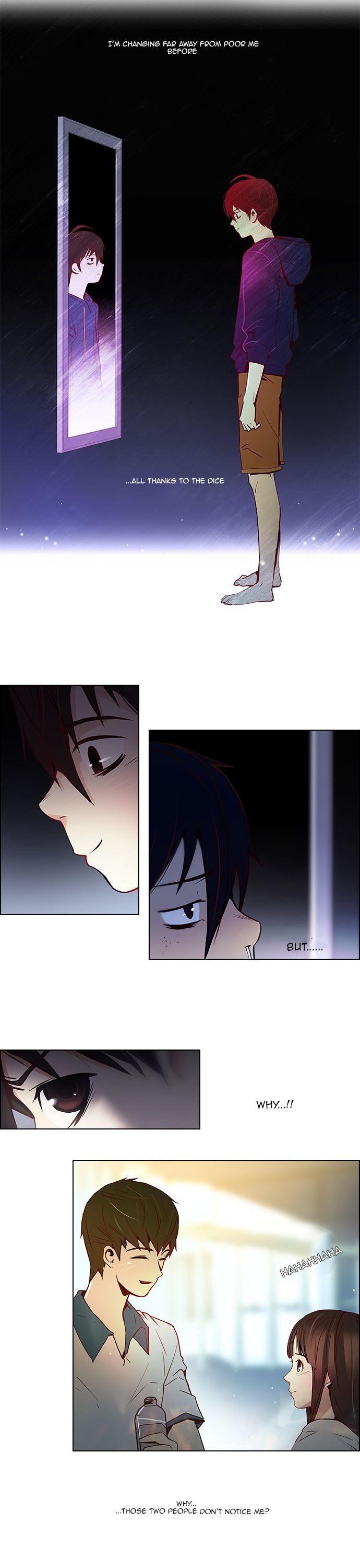 DICE: The Cube that Changes Everything Chapter 9 page 9 - Chapter 9: Move 3 Cells Forward