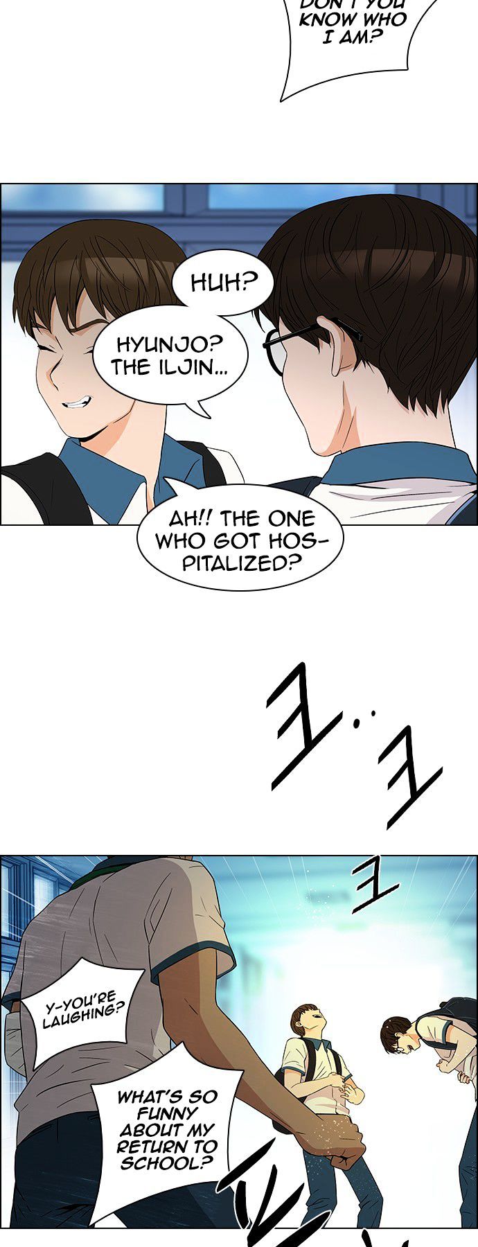 DICE: The Cube that Changes Everything Chapter 90 page 15 - Chapter 90 : First Period (3)(fixed)
