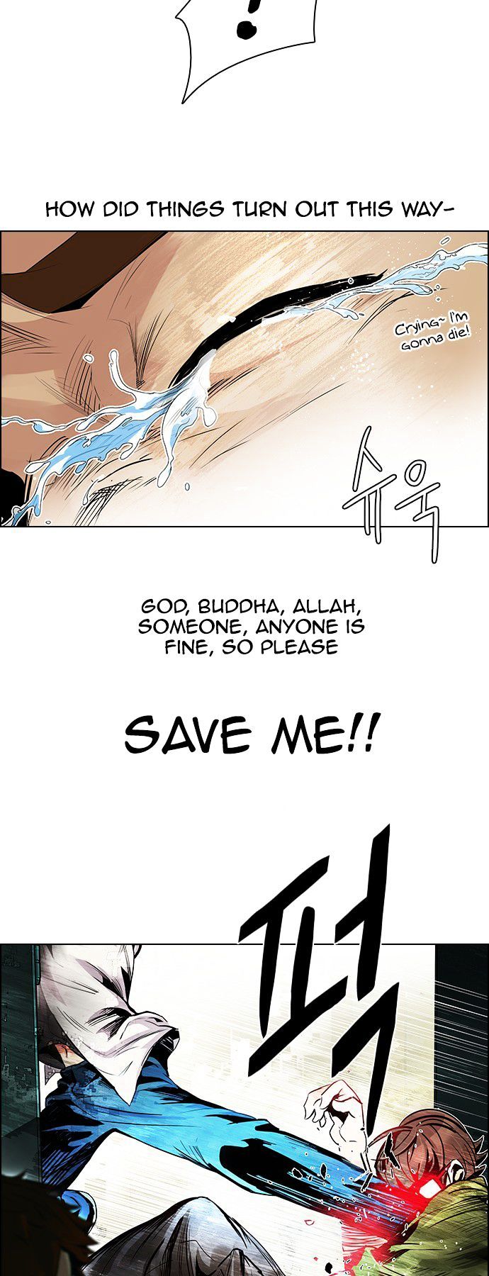 DICE: The Cube that Changes Everything Chapter 90 page 24 - Chapter 90 : First Period (3)(fixed)