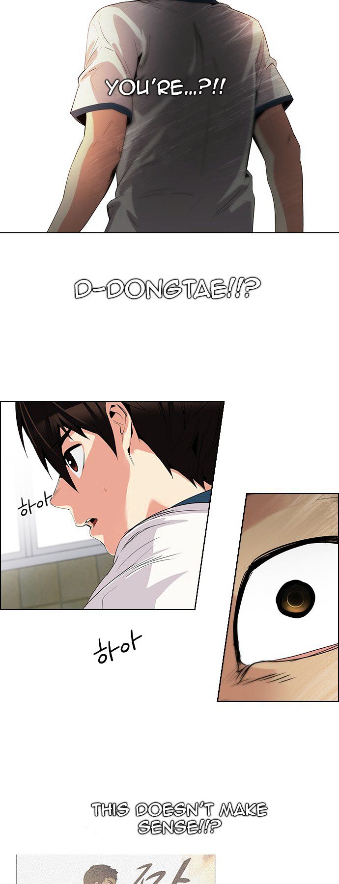 DICE: The Cube that Changes Everything Chapter 90 page 26 - Chapter 90 : First Period (3)(fixed)
