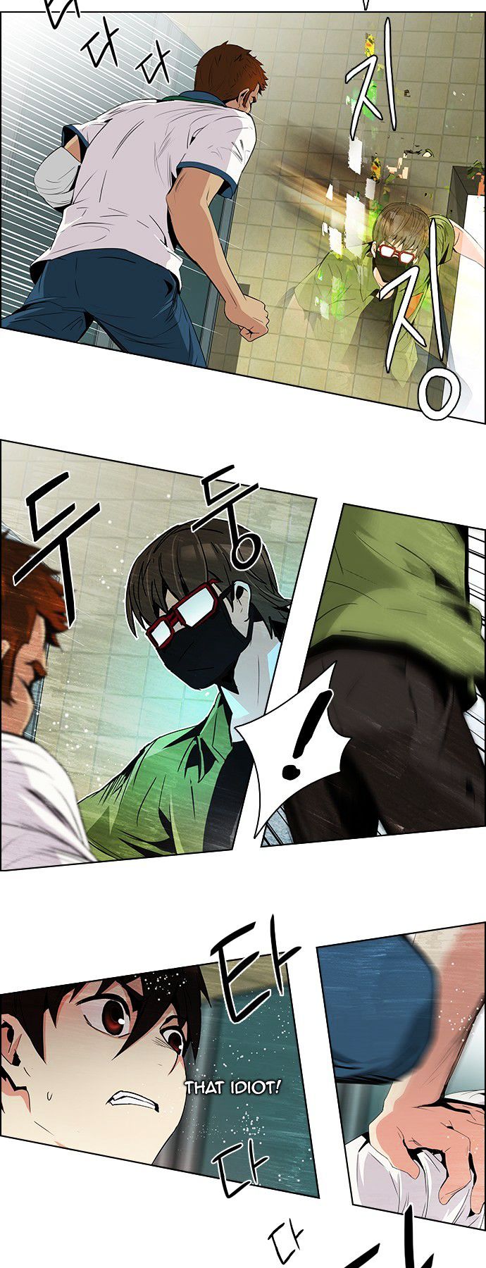 DICE: The Cube that Changes Everything Chapter 90 page 30 - Chapter 90 : First Period (3)(fixed)