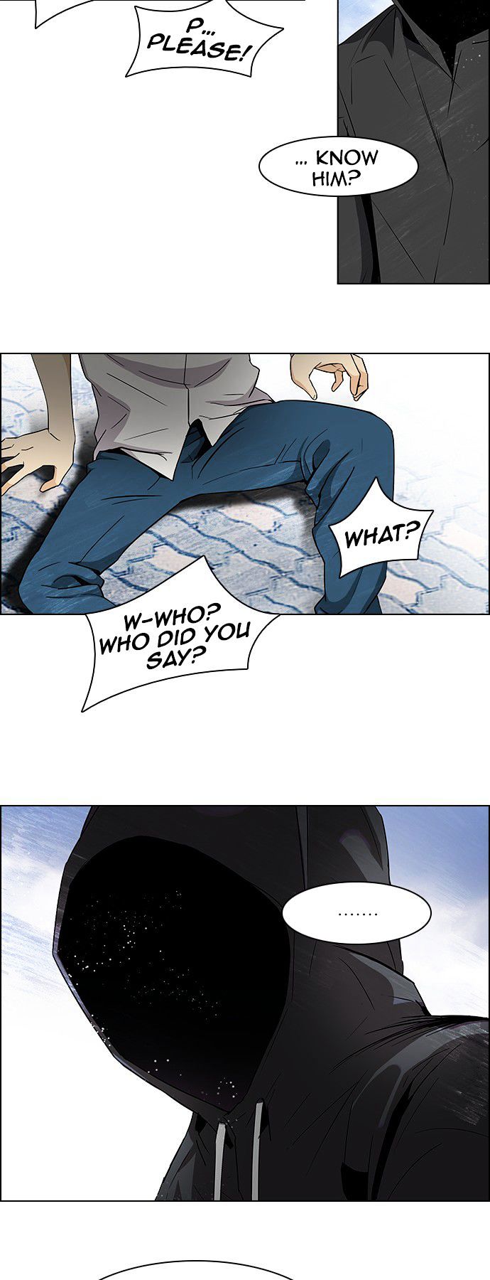 DICE: The Cube that Changes Everything Chapter 90 page 35 - Chapter 90 : First Period (3)(fixed)