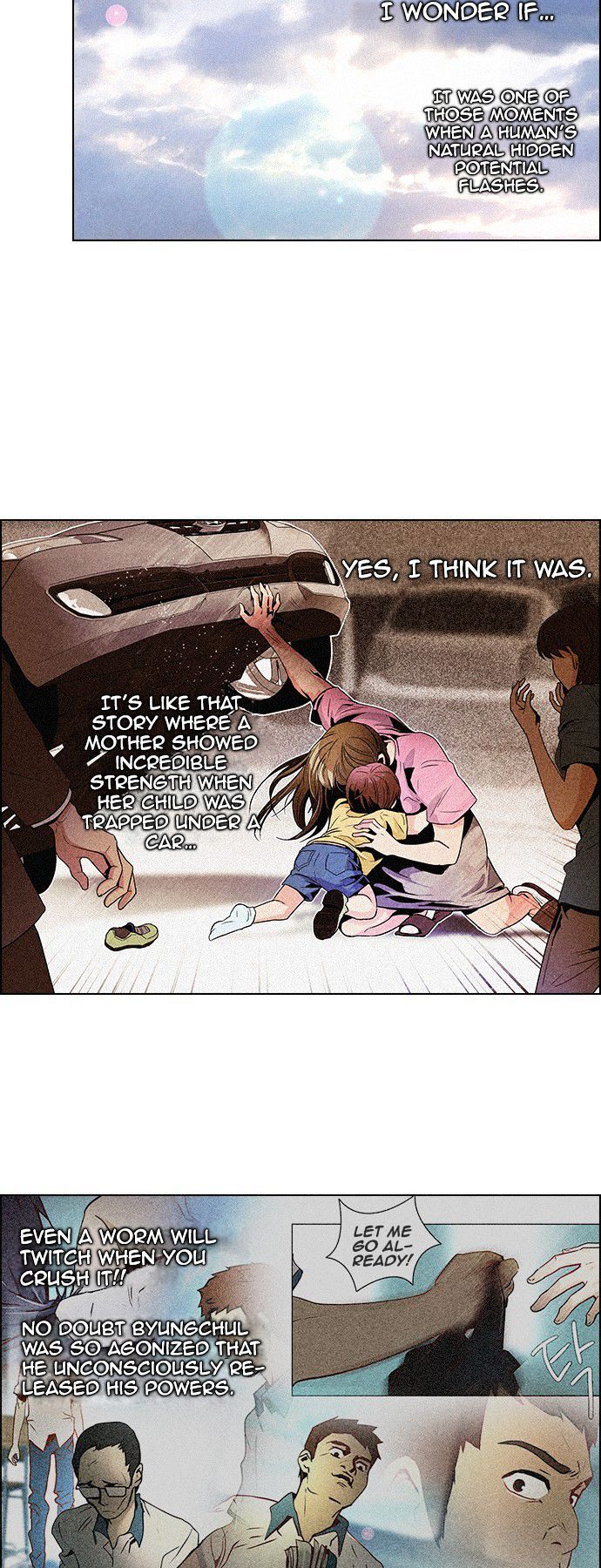 DICE: The Cube that Changes Everything Chapter 90 page 9 - Chapter 90 : First Period (3)(fixed)