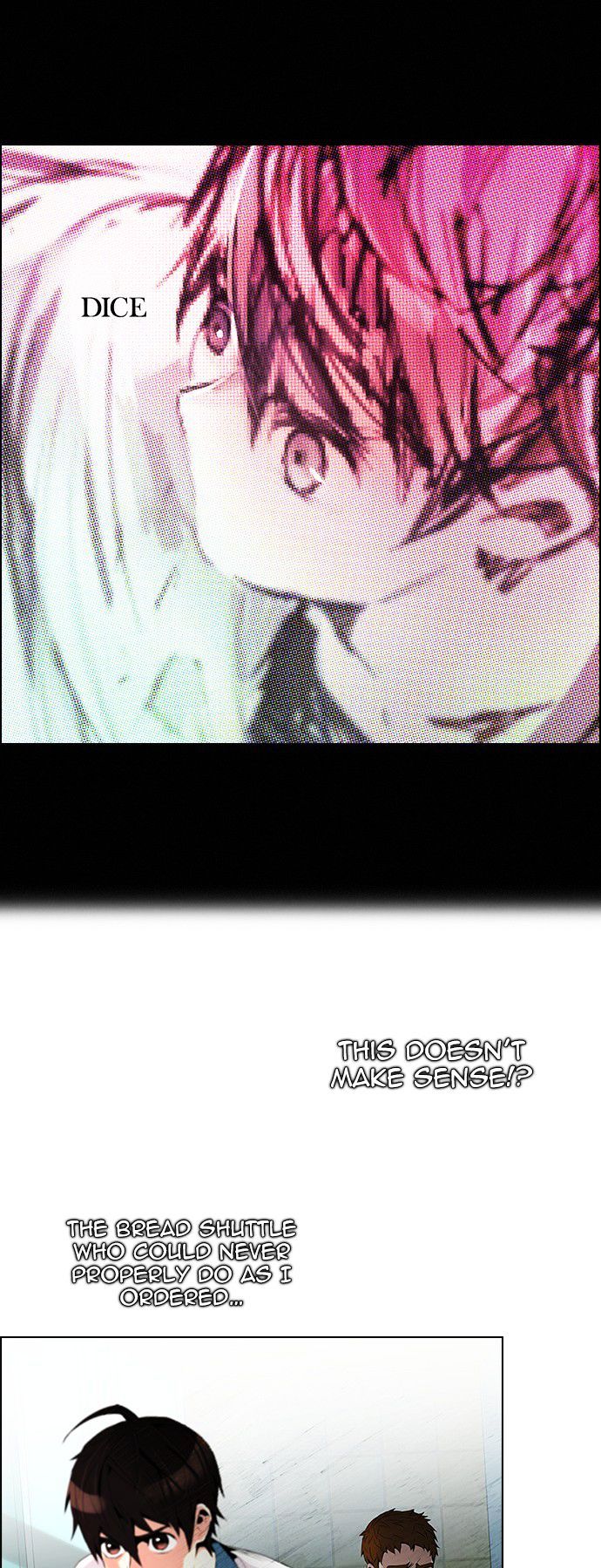 DICE: The Cube that Changes Everything Chapter 91 page 1 - Chapter 91 : First Period (4)(fixed)