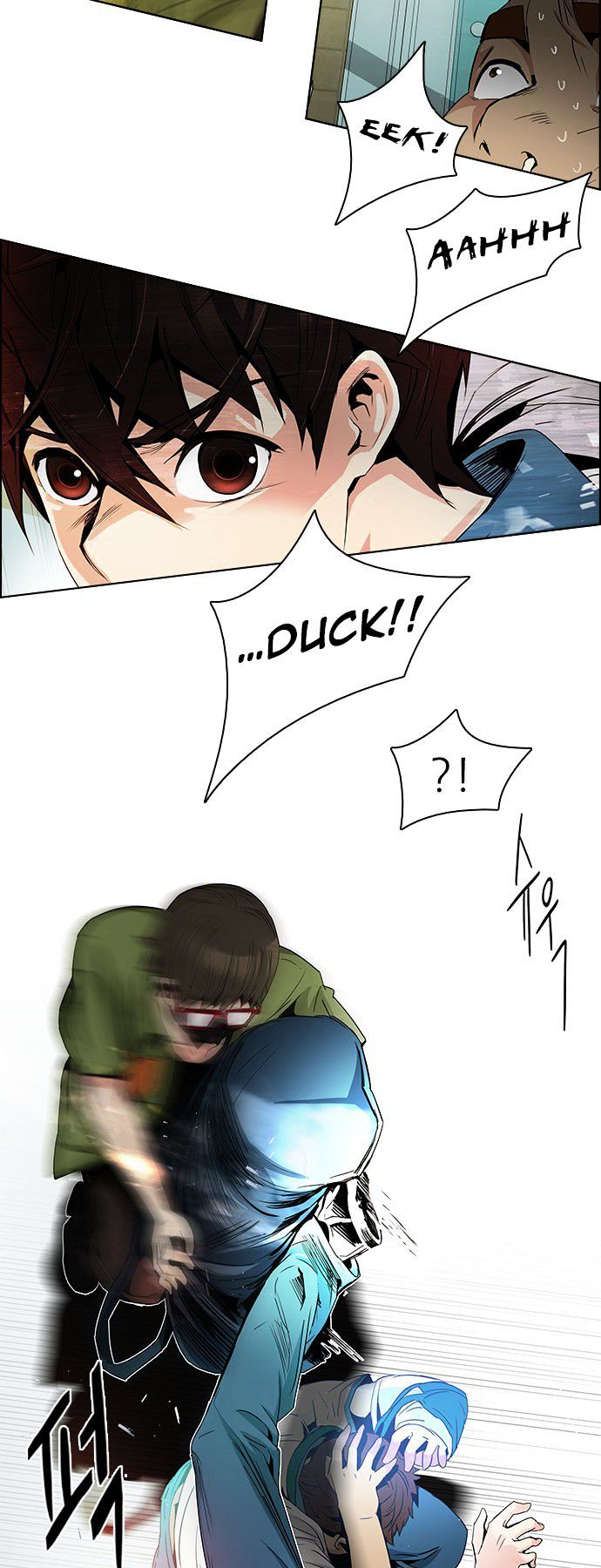 DICE: The Cube that Changes Everything Chapter 91 page 17 - Chapter 91 : First Period (4)(fixed)