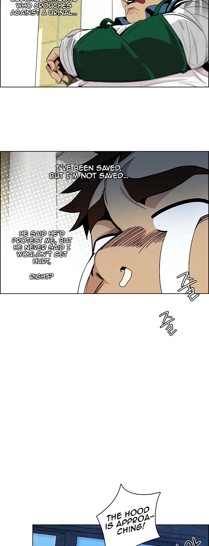 DICE: The Cube that Changes Everything Chapter 91 page 25 - Chapter 91 : First Period (4)(fixed)