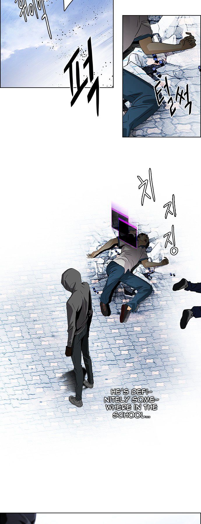 DICE: The Cube that Changes Everything Chapter 91 page 7 - Chapter 91 : First Period (4)(fixed)
