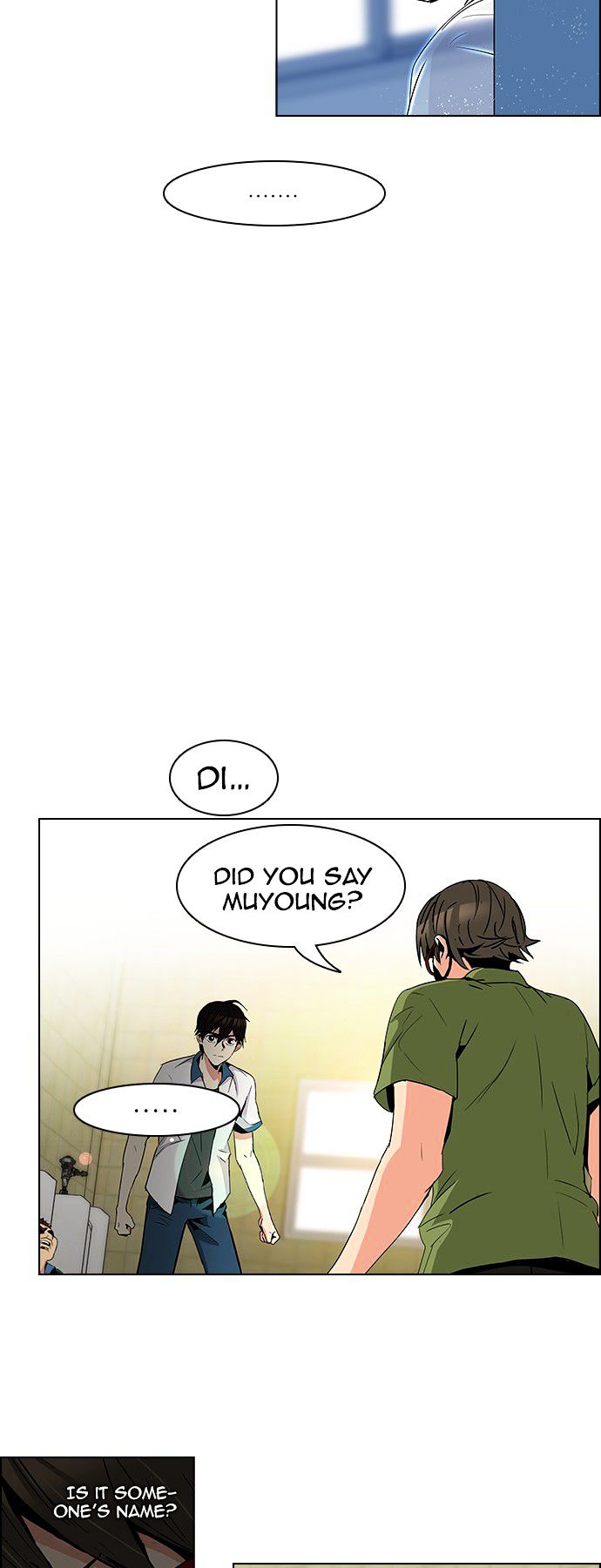 DICE: The Cube that Changes Everything Chapter 92 page 15 - Chapter 92 : First Period (5)(fixed)