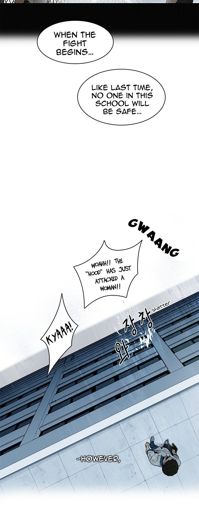 DICE: The Cube that Changes Everything Chapter 92 page 6 - Chapter 92 : First Period (5)(fixed)