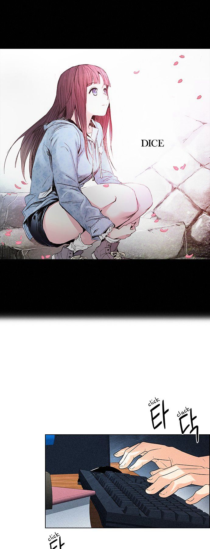DICE: The Cube that Changes Everything Chapter 93 page 1 - Chapter 93 : Samsusaeng