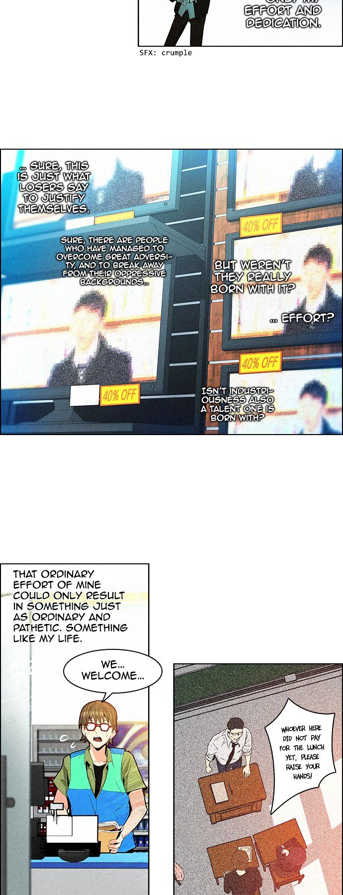 DICE: The Cube that Changes Everything Chapter 93 page 11 - Chapter 93 : Samsusaeng