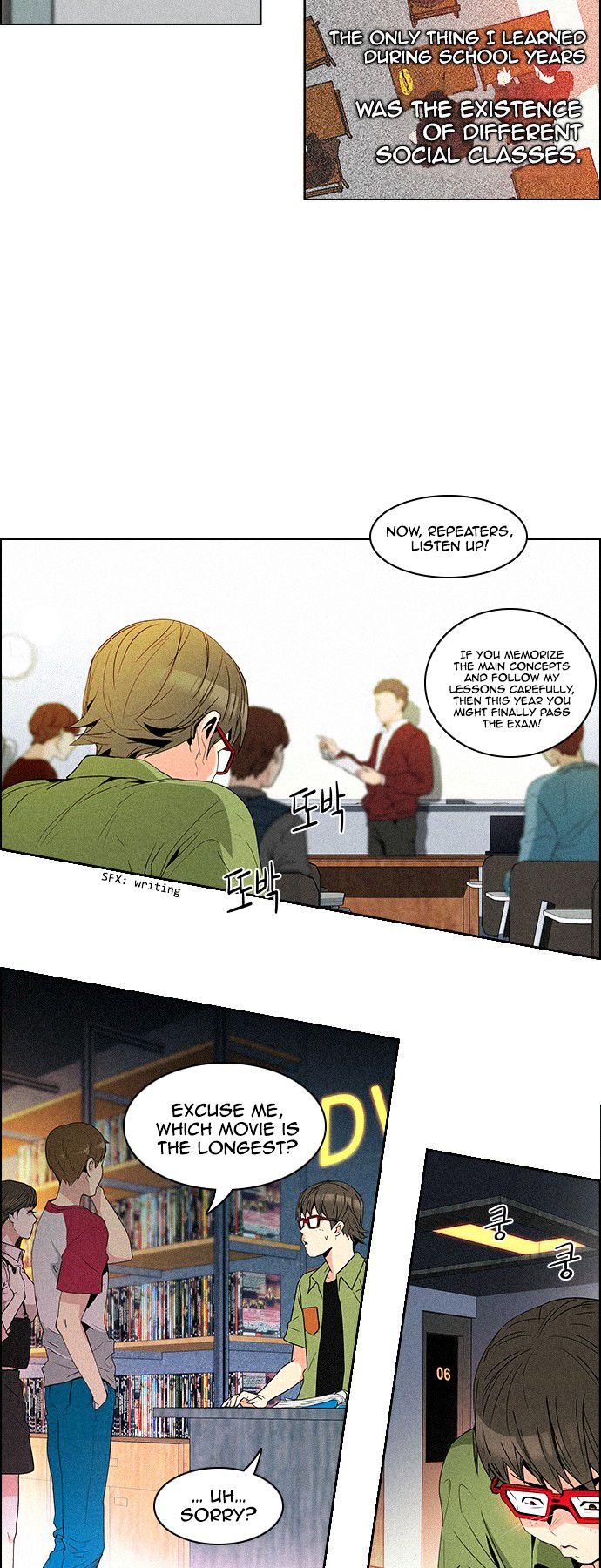 DICE: The Cube that Changes Everything Chapter 93 page 12 - Chapter 93 : Samsusaeng