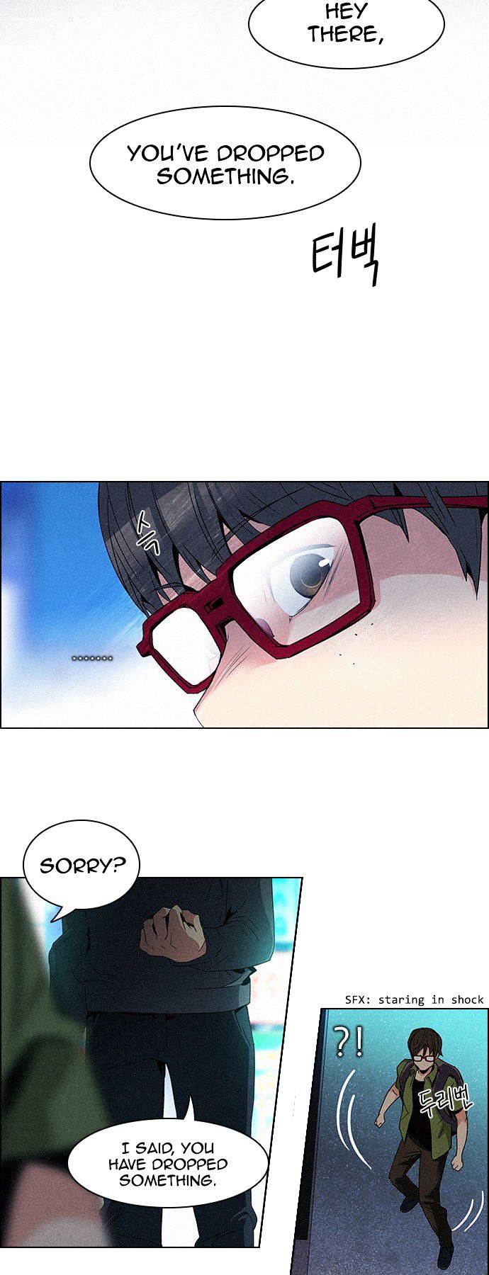 DICE: The Cube that Changes Everything Chapter 93 page 16 - Chapter 93 : Samsusaeng