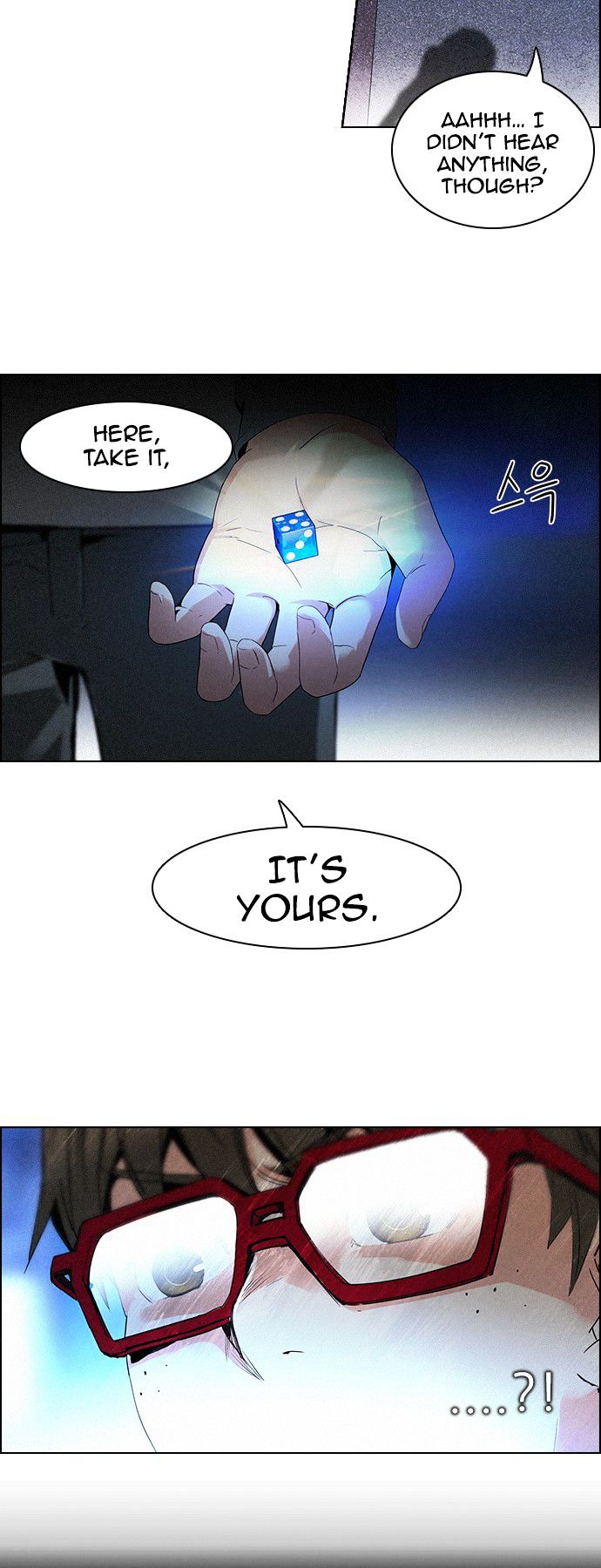 DICE: The Cube that Changes Everything Chapter 93 page 17 - Chapter 93 : Samsusaeng