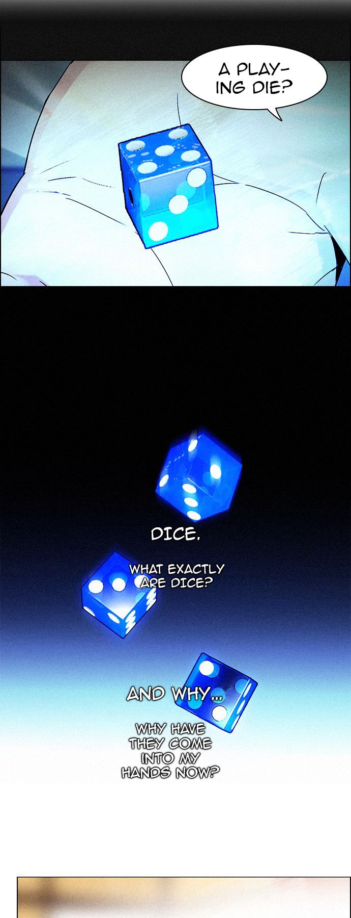 DICE: The Cube that Changes Everything Chapter 93 page 18 - Chapter 93 : Samsusaeng