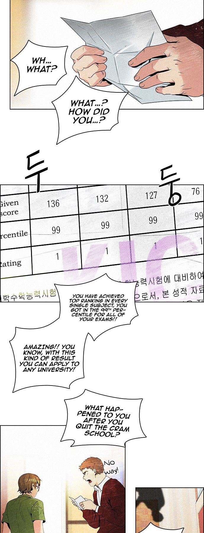 DICE: The Cube that Changes Everything Chapter 93 page 19 - Chapter 93 : Samsusaeng