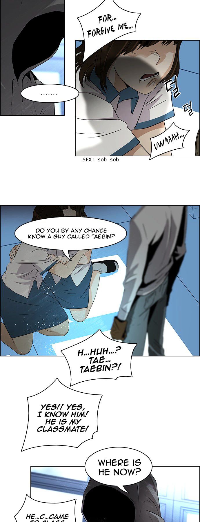 DICE: The Cube that Changes Everything Chapter 93 page 23 - Chapter 93 : Samsusaeng