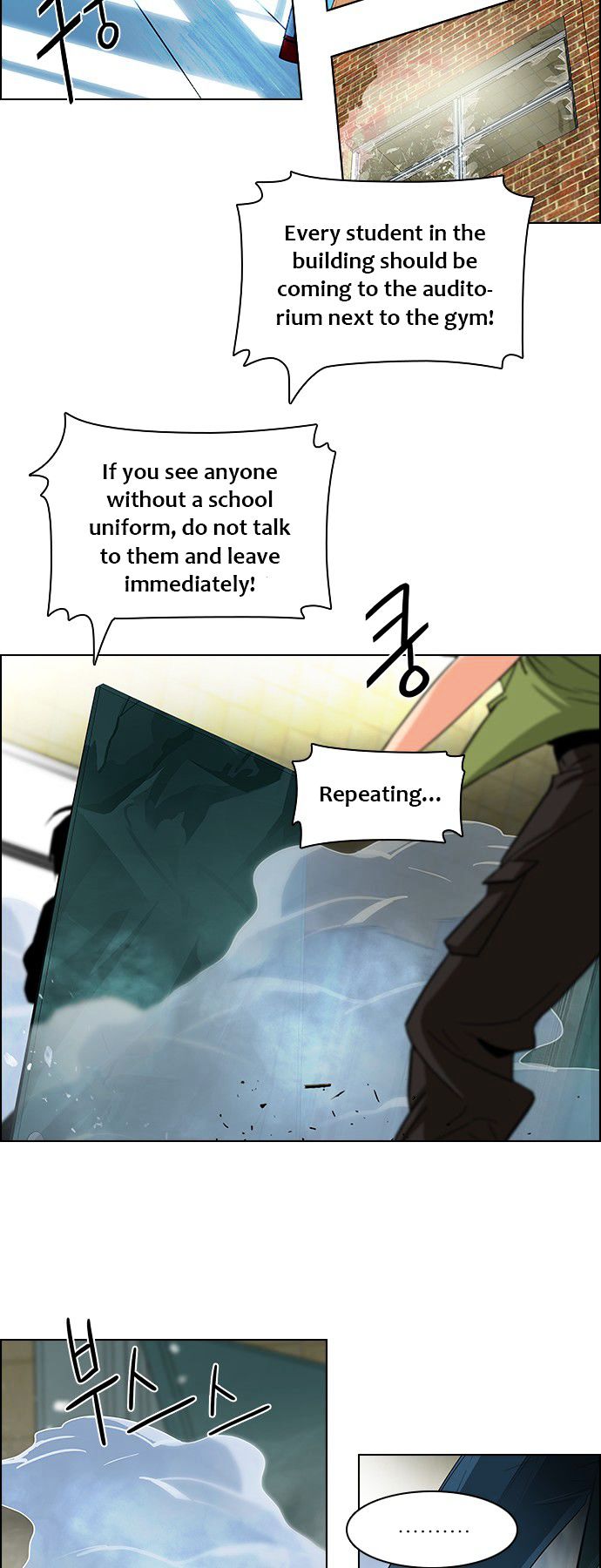 DICE: The Cube that Changes Everything Chapter 93 page 26 - Chapter 93 : Samsusaeng