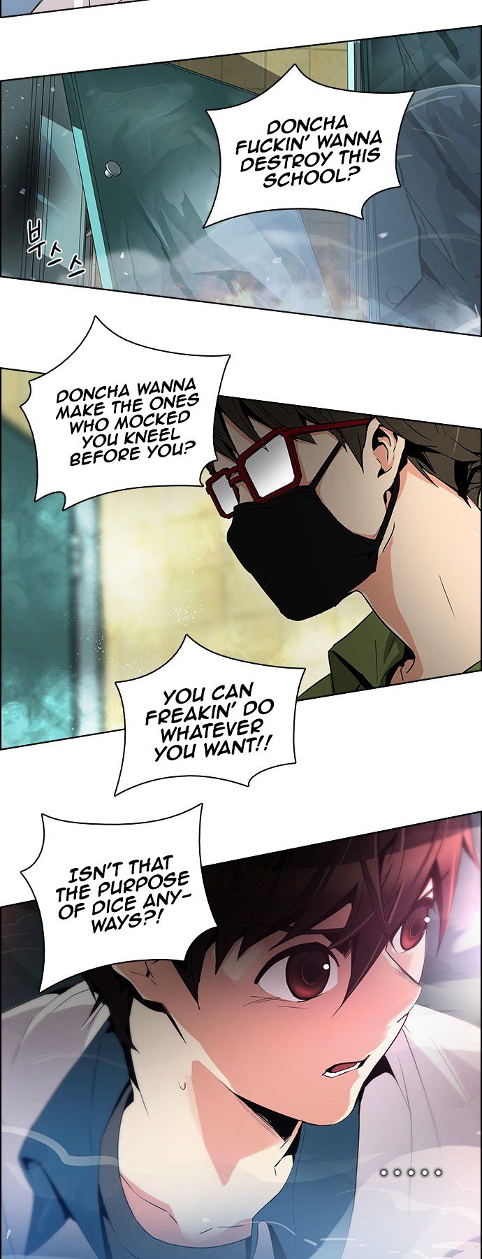 DICE: The Cube that Changes Everything Chapter 93 page 31 - Chapter 93 : Samsusaeng