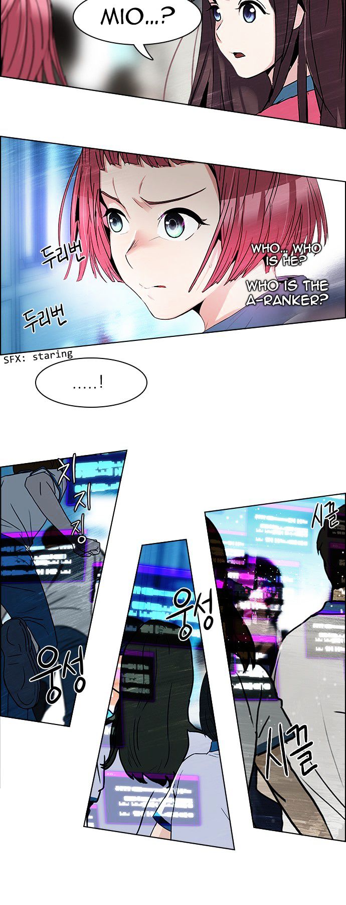 DICE: The Cube that Changes Everything Chapter 93 page 34 - Chapter 93 : Samsusaeng