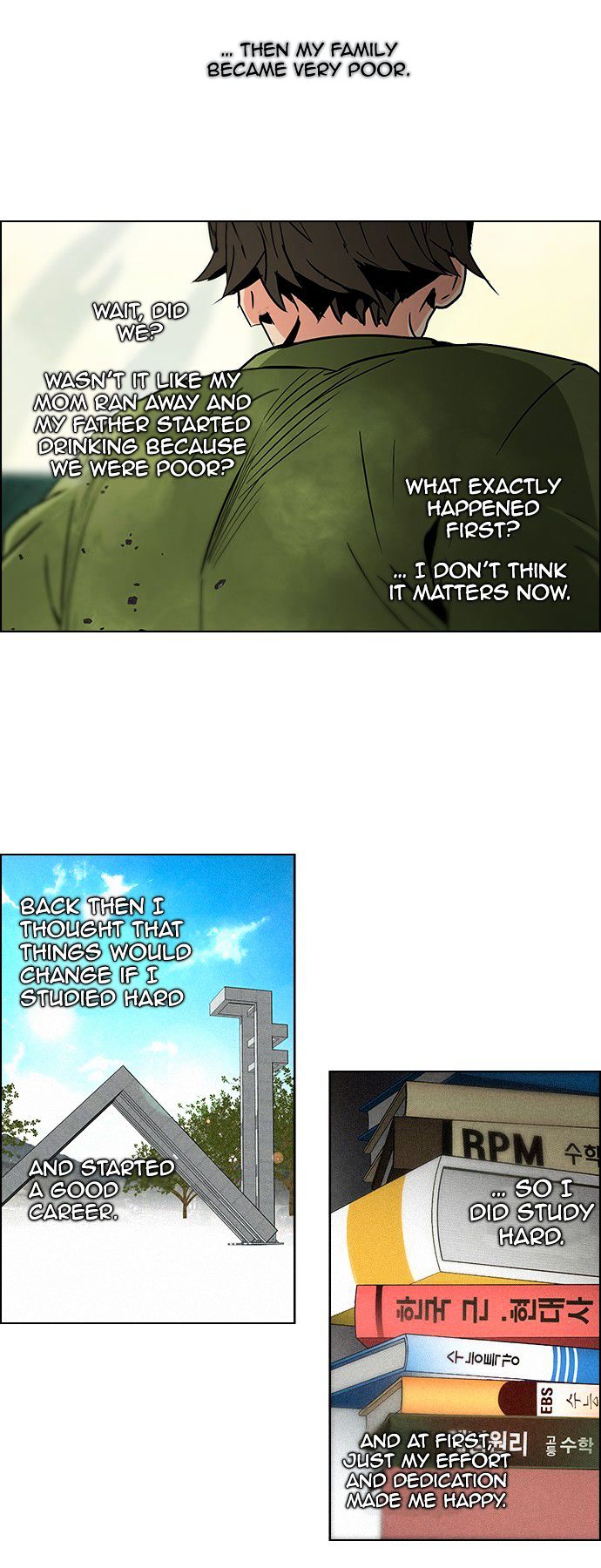 DICE: The Cube that Changes Everything Chapter 93 page 9 - Chapter 93 : Samsusaeng