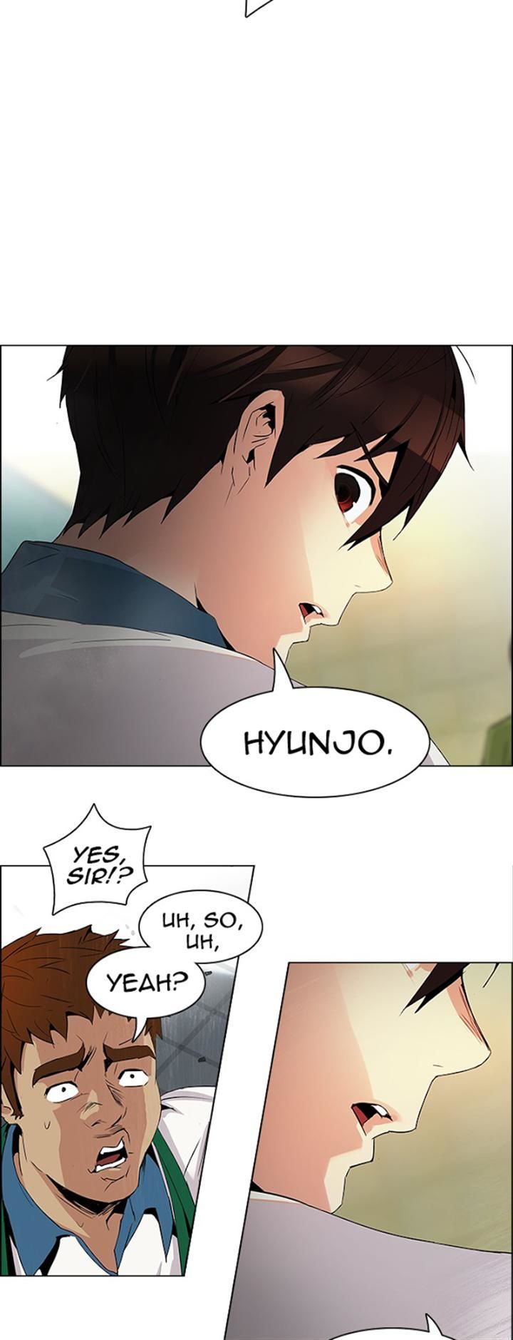 DICE: The Cube that Changes Everything Chapter 94 page 14 - Chapter 94 : First Period (6)