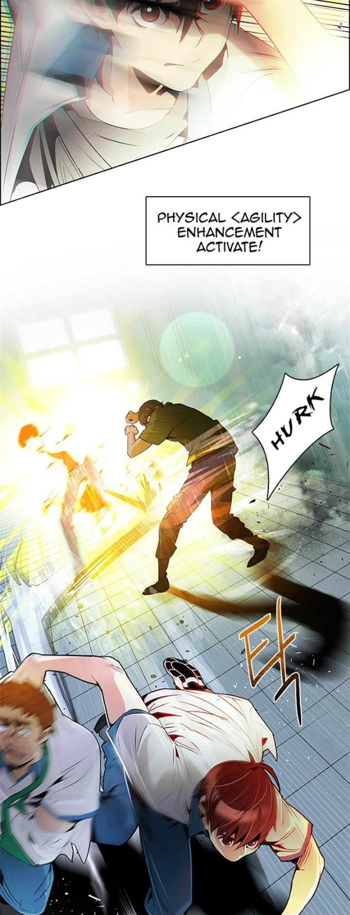 DICE: The Cube that Changes Everything Chapter 94 page 24 - Chapter 94 : First Period (6)