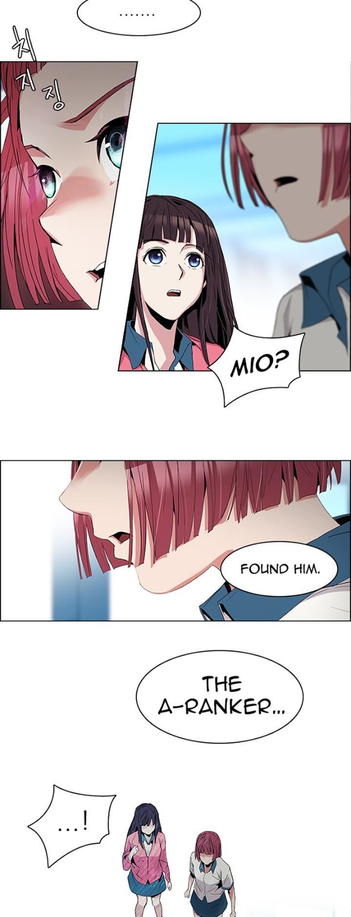 DICE: The Cube that Changes Everything Chapter 94 page 31 - Chapter 94 : First Period (6)