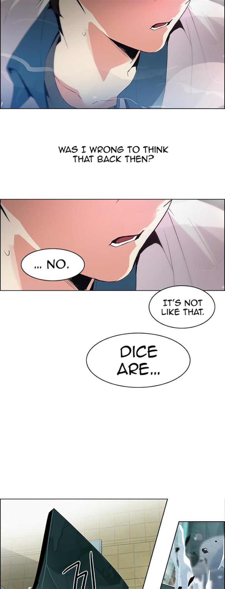 DICE: The Cube that Changes Everything Chapter 94 page 7 - Chapter 94 : First Period (6)