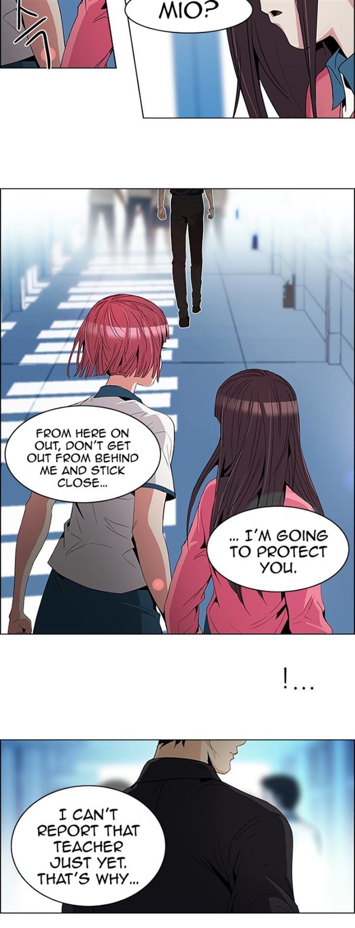 DICE: The Cube that Changes Everything Chapter 95 page 26 - Chapter 95 : First Period (7)